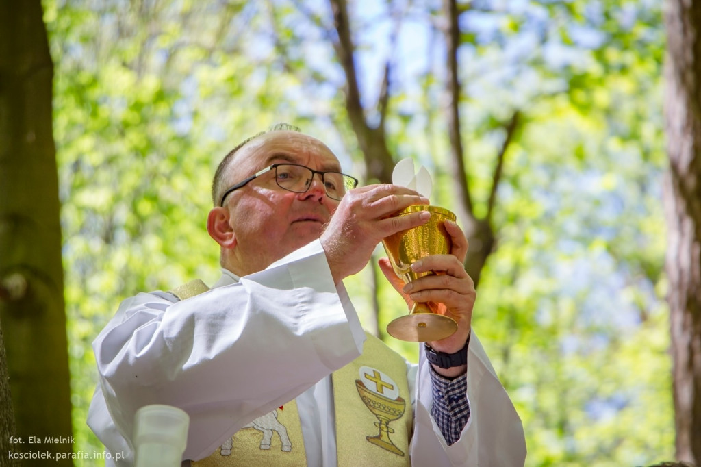 Majówka parafialna wspólnoty św. Jerzego