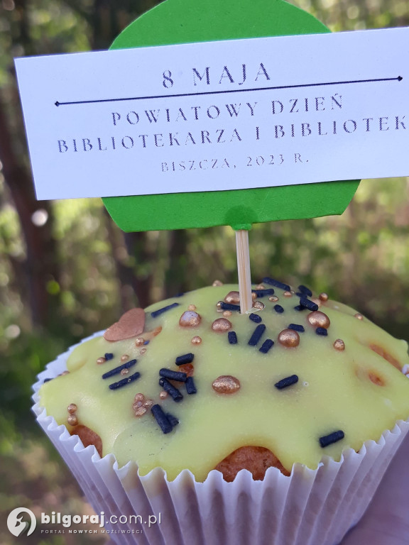Spotkanie integracyjne bibliotekarek w Biszczy