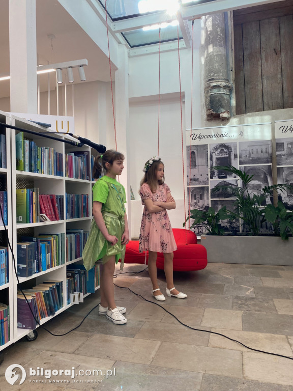 Afera w tarnogrodzkiej bibliotece