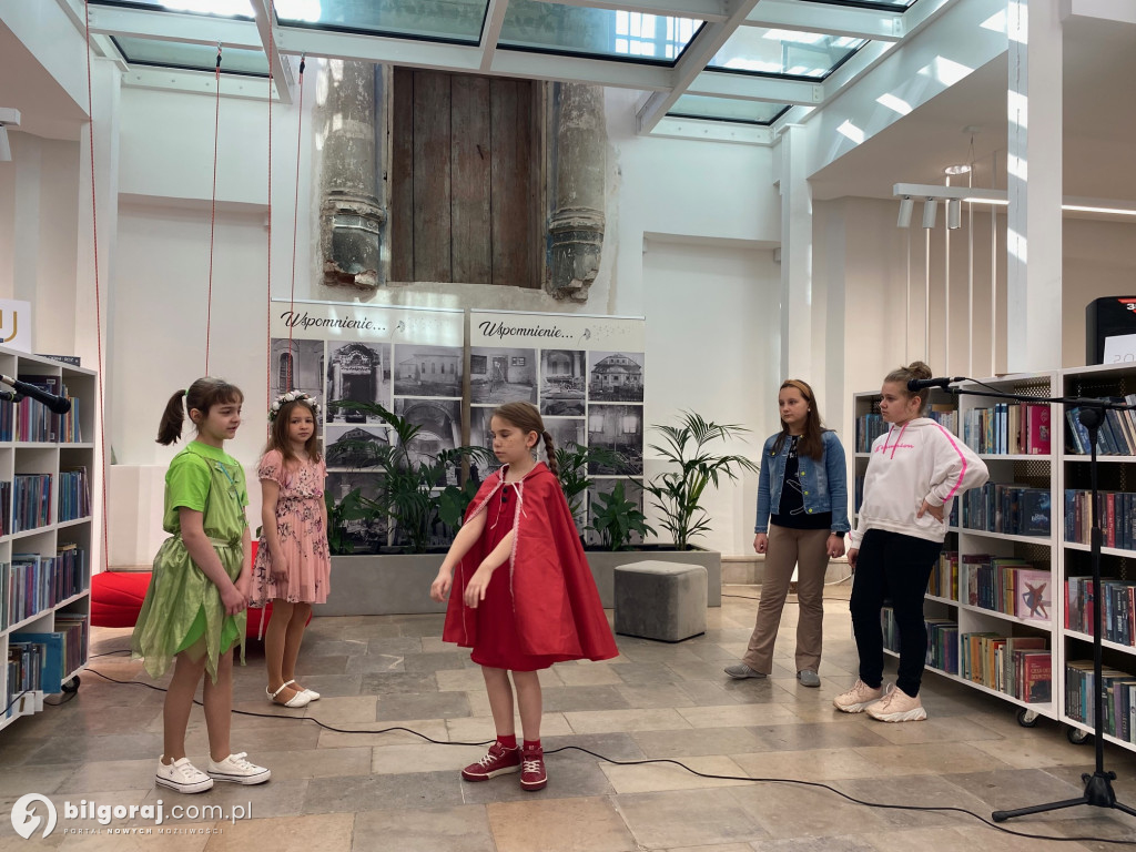 Afera w tarnogrodzkiej bibliotece