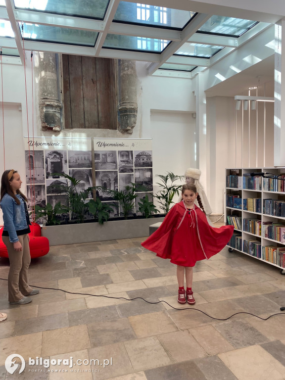 Afera w tarnogrodzkiej bibliotece