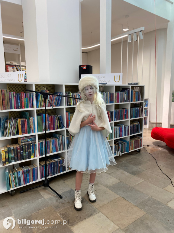 Afera w tarnogrodzkiej bibliotece