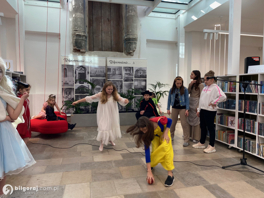 Afera w tarnogrodzkiej bibliotece