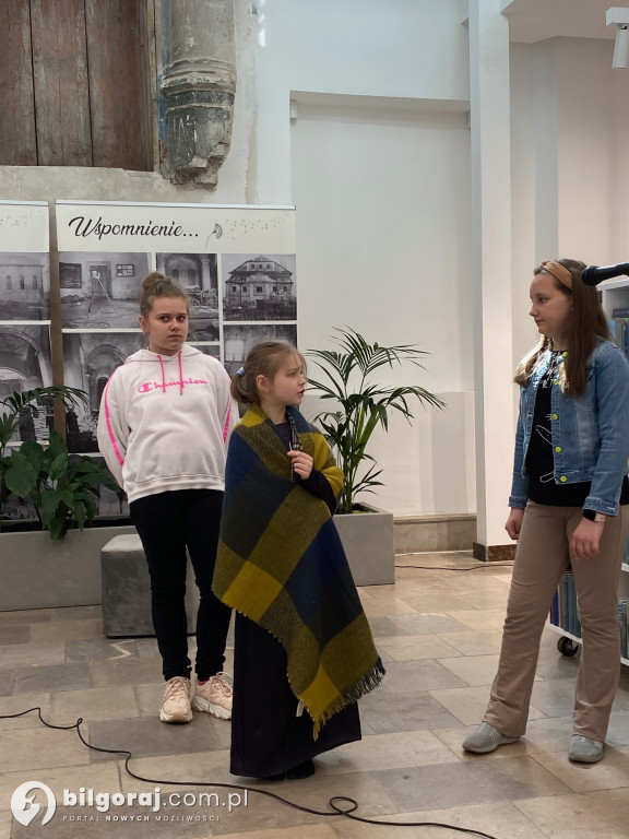 Afera w tarnogrodzkiej bibliotece
