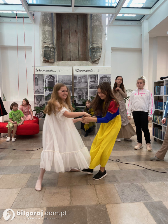 Afera w tarnogrodzkiej bibliotece