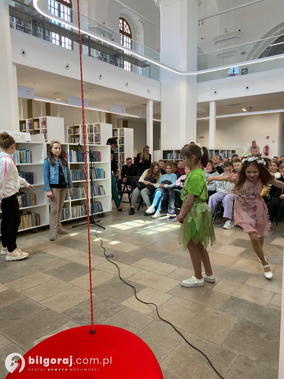 Afera w tarnogrodzkiej bibliotece