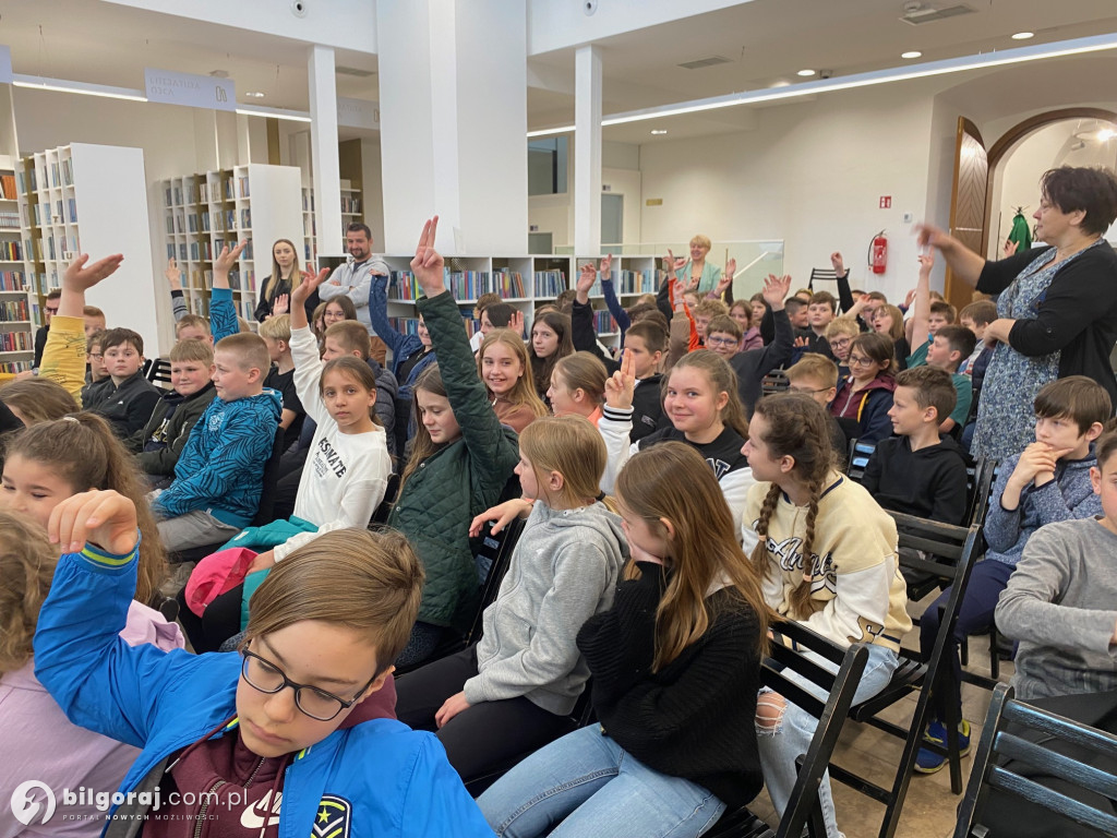 Afera w tarnogrodzkiej bibliotece