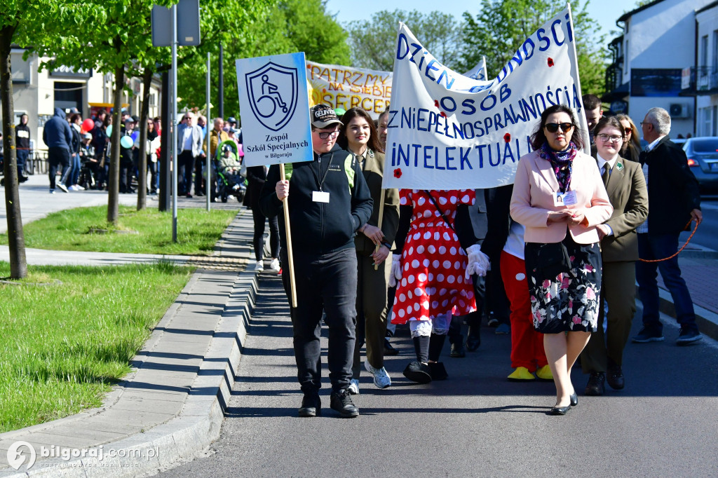 Biłgoraj. Dzień Godności Osób z Niepełnosprawnością Intelektualną