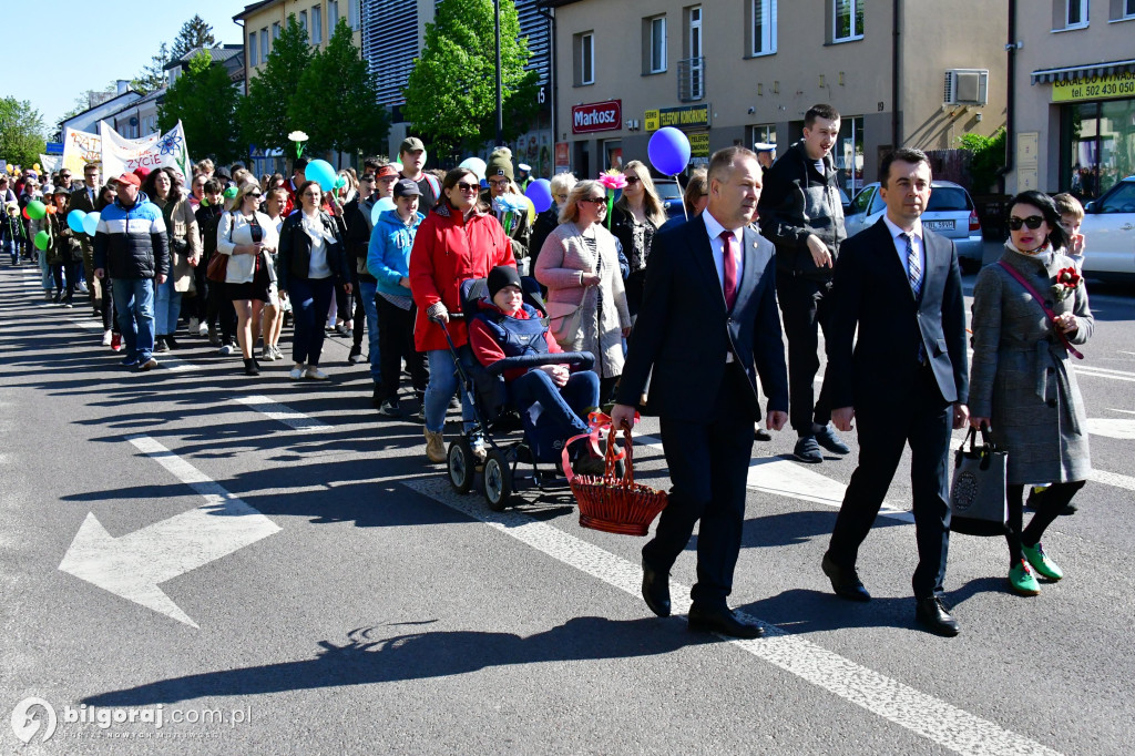 Biłgoraj. Dzień Godności Osób z Niepełnosprawnością Intelektualną