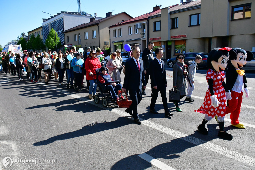 Biłgoraj. Dzień Godności Osób z Niepełnosprawnością Intelektualną