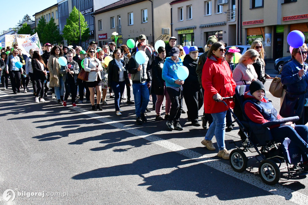 Biłgoraj. Dzień Godności Osób z Niepełnosprawnością Intelektualną