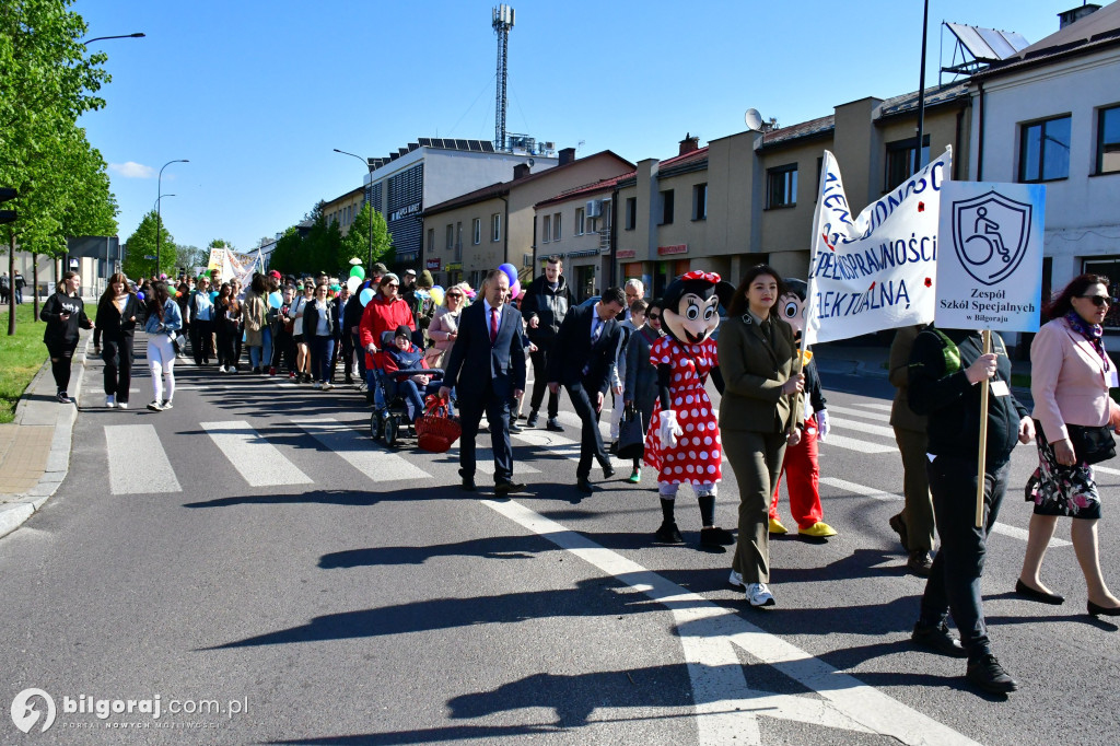 Biłgoraj. Dzień Godności Osób z Niepełnosprawnością Intelektualną