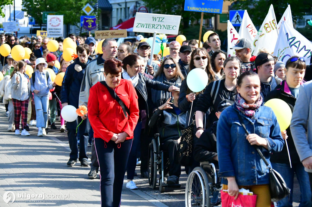 Biłgoraj. Dzień Godności Osób z Niepełnosprawnością Intelektualną