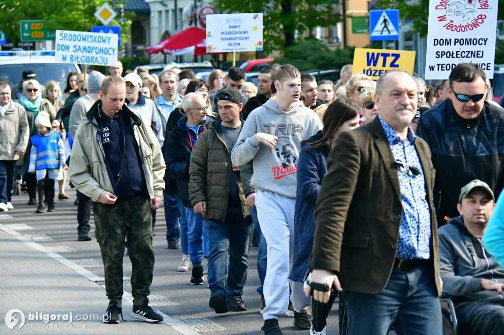 Biłgoraj. Dzień Godności Osób z Niepełnosprawnością Intelektualną