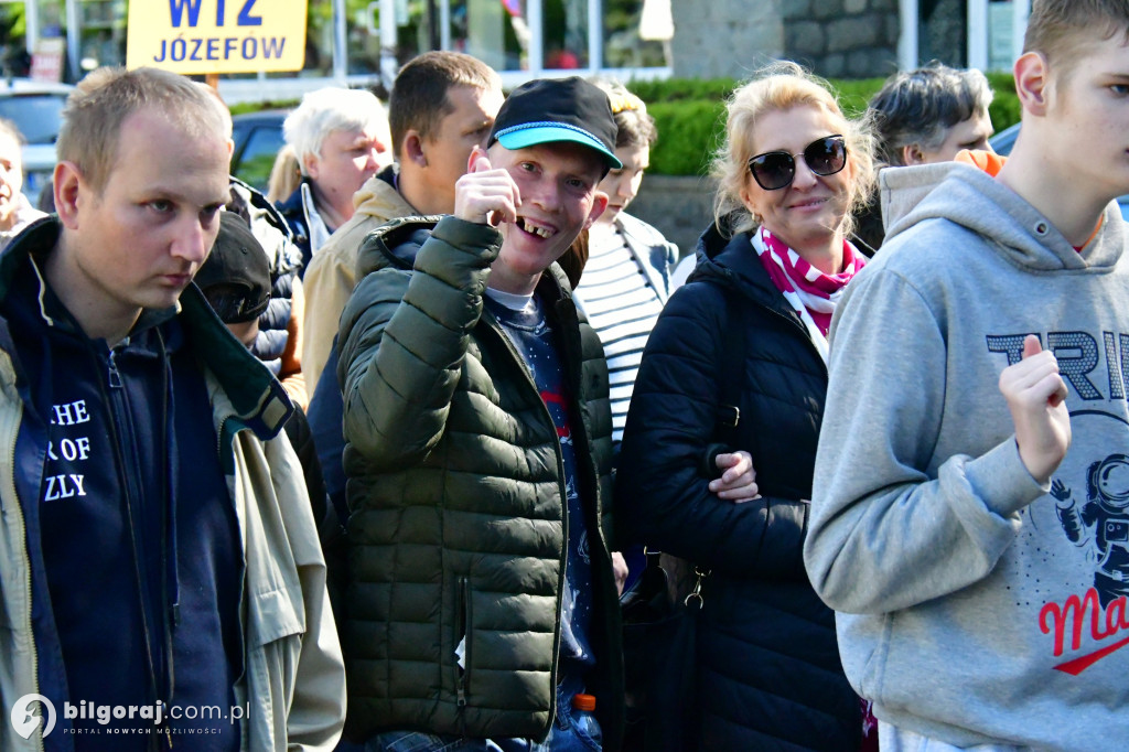 Biłgoraj. Dzień Godności Osób z Niepełnosprawnością Intelektualną