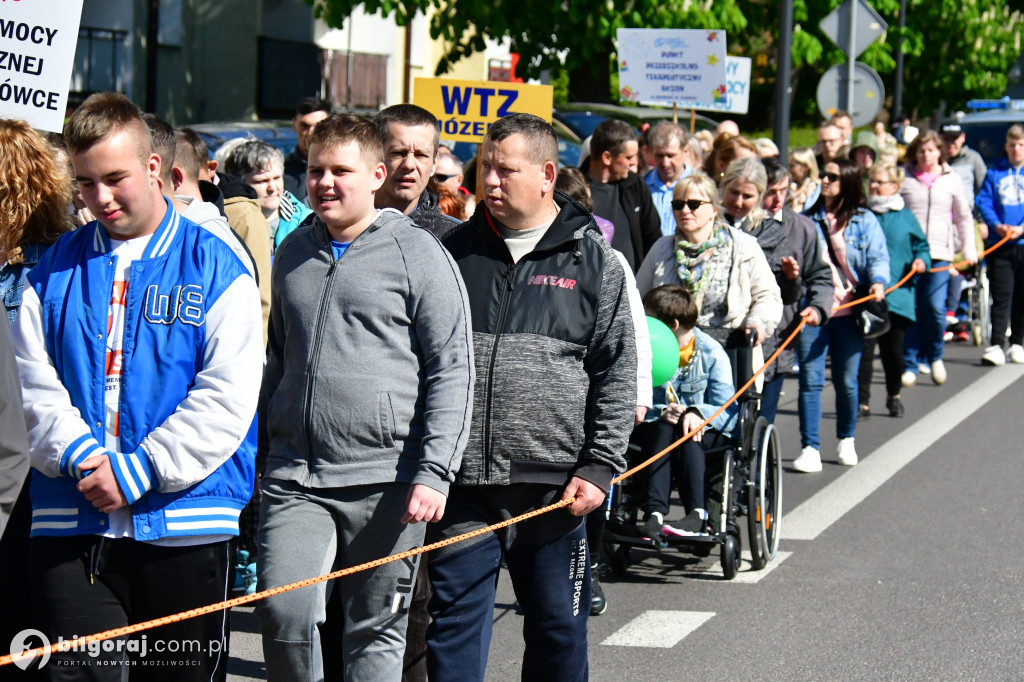 Biłgoraj. Dzień Godności Osób z Niepełnosprawnością Intelektualną