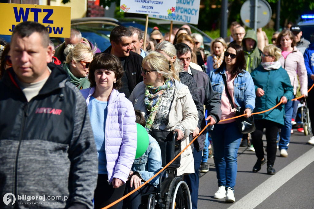 Biłgoraj. Dzień Godności Osób z Niepełnosprawnością Intelektualną