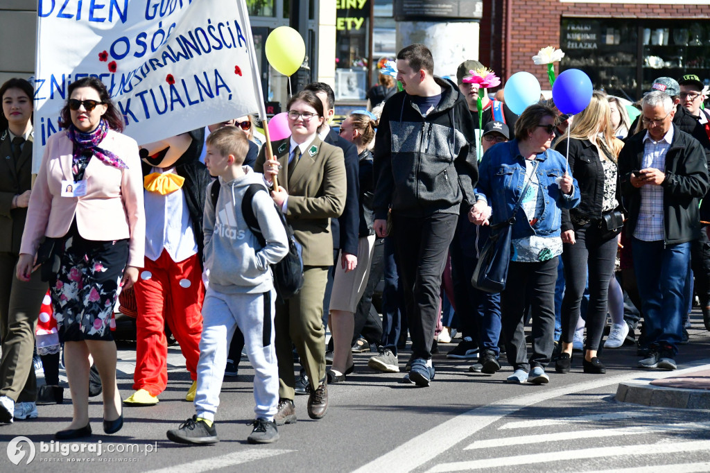 Biłgoraj. Dzień Godności Osób z Niepełnosprawnością Intelektualną