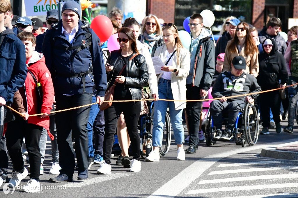 Biłgoraj. Dzień Godności Osób z Niepełnosprawnością Intelektualną