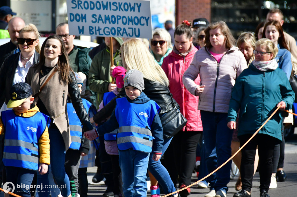 Biłgoraj. Dzień Godności Osób z Niepełnosprawnością Intelektualną
