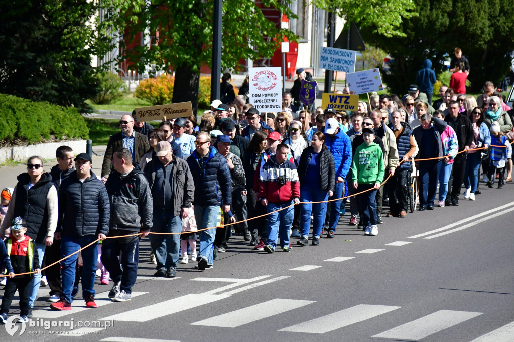 Biłgoraj. Dzień Godności Osób z Niepełnosprawnością Intelektualną