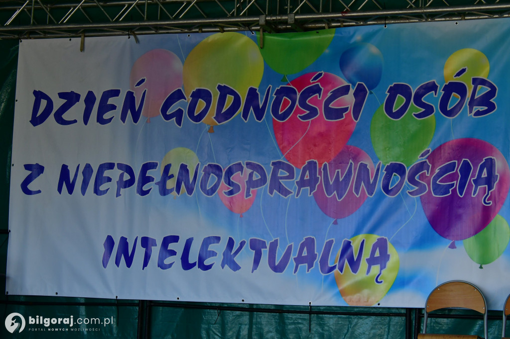 Biłgoraj. Dzień Godności Osób z Niepełnosprawnością Intelektualną
