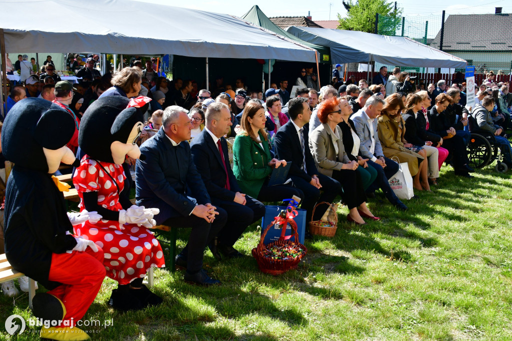 Biłgoraj. Dzień Godności Osób z Niepełnosprawnością Intelektualną