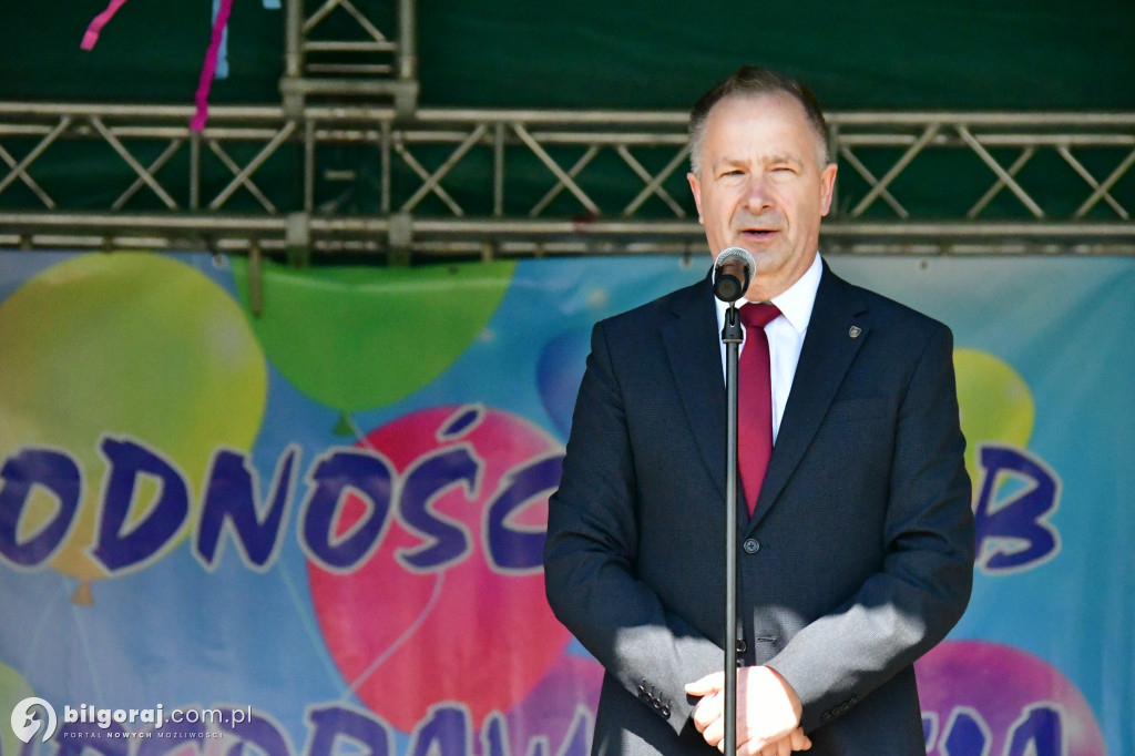 Biłgoraj. Dzień Godności Osób z Niepełnosprawnością Intelektualną