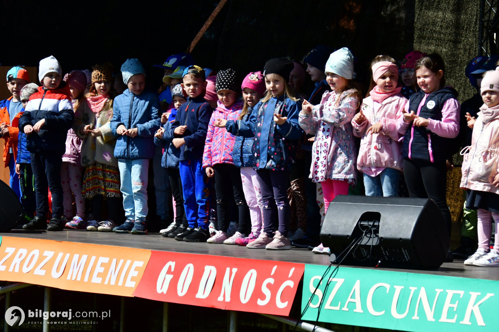 Biłgoraj. Dzień Godności Osób z Niepełnosprawnością Intelektualną