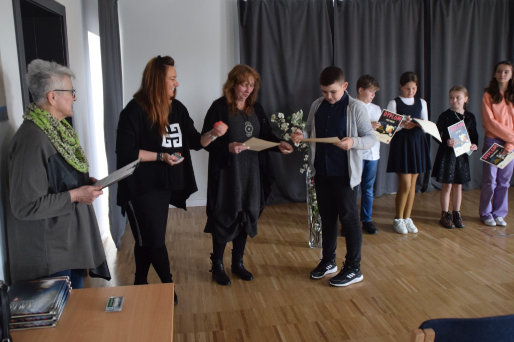Tarnogród. Eliminacje gminne 42. Małego Konkursu Recytatorskiego