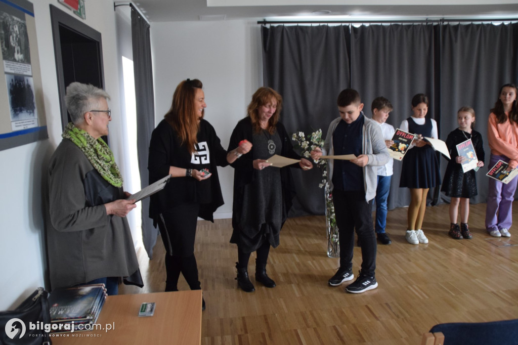 Tarnogród. Eliminacje gminne 42. Małego Konkursu Recytatorskiego