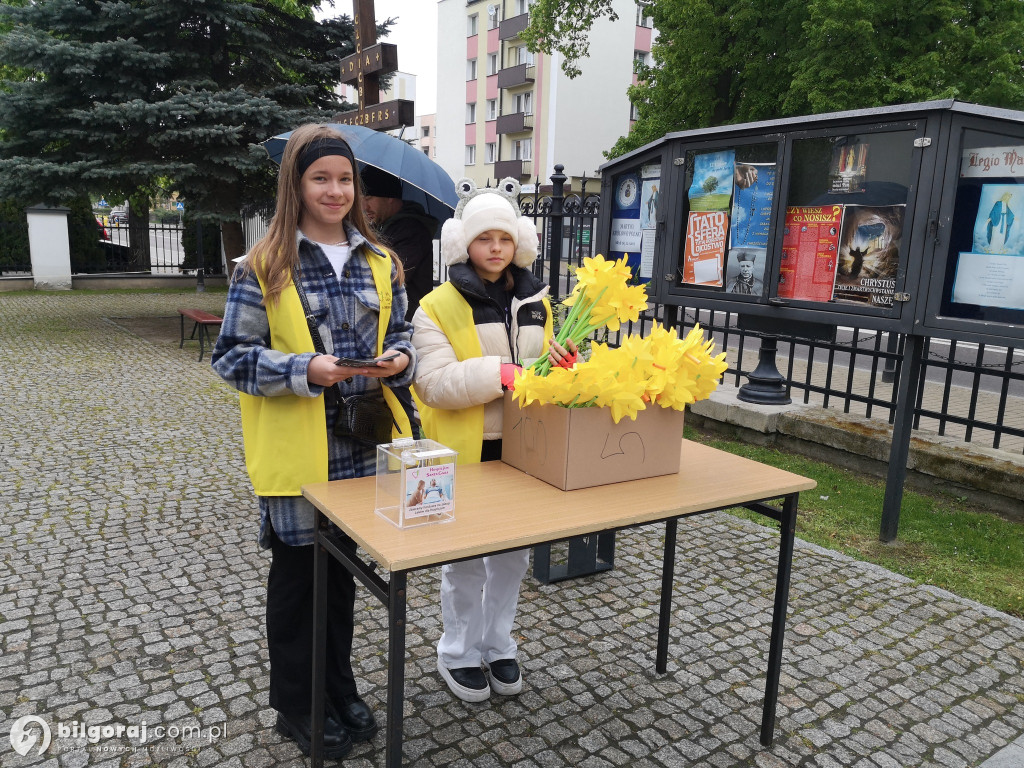 Pola Nadziei w Biłgoraju