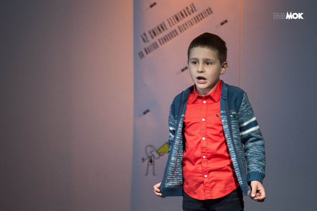 Józefów. Nominacje dla małych recytatorów