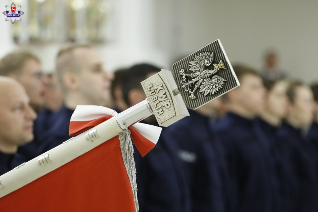 Nowi funkcjonariusze w szeregach biłgorajskiej Policji