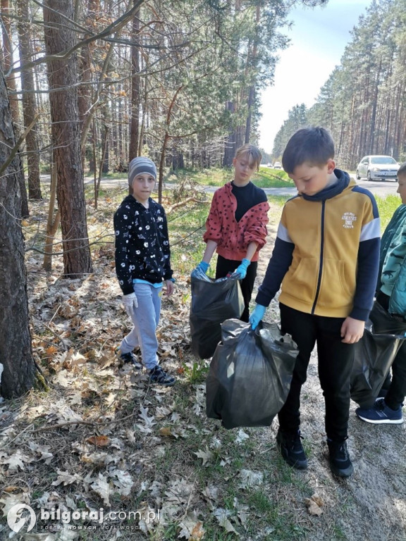 Jak młodzież z Korytkowa Dużego współtworzy ekologiczną przyszłość