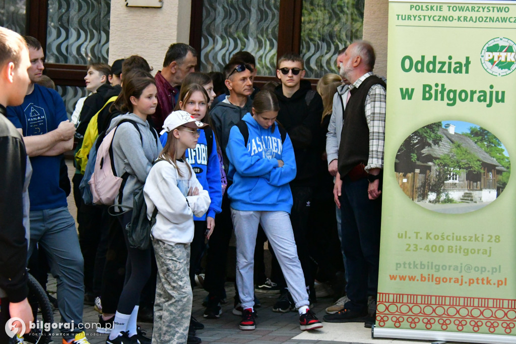 Ogólnopolski Młodzieżowy Turniej Turystyczno - Krajoznawczy