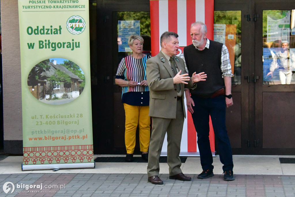 Ogólnopolski Młodzieżowy Turniej Turystyczno - Krajoznawczy