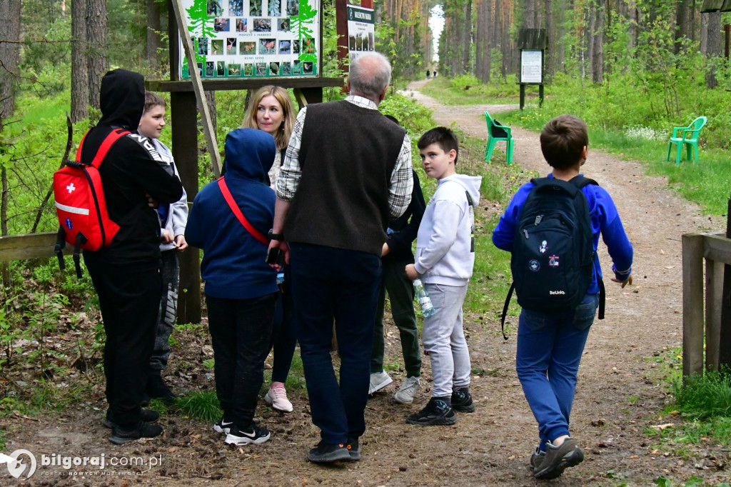 Ogólnopolski Młodzieżowy Turniej Turystyczno - Krajoznawczy