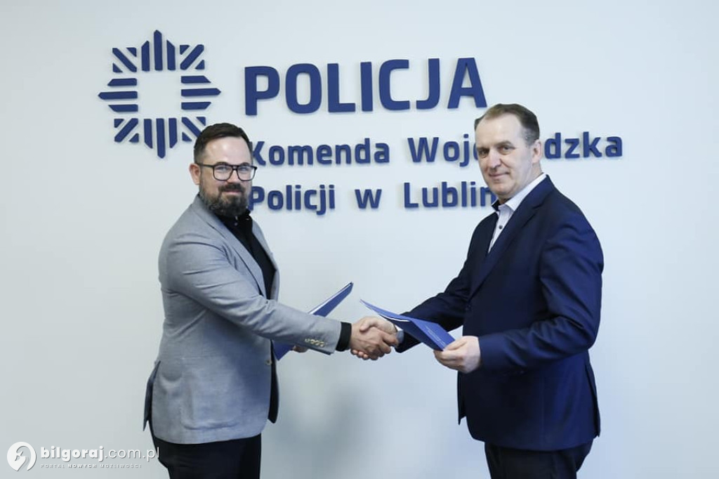 Nowa siedziba Oddziału Prewencji Policji w Lublinie