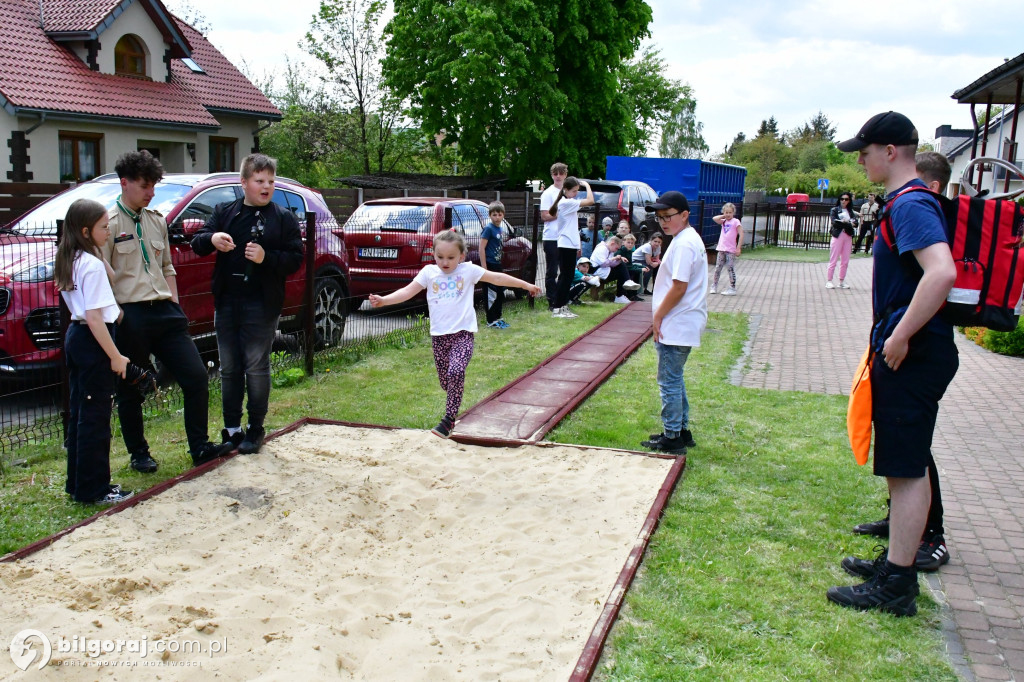 Zawody Katolickiego Stowarzyszenia Młodzieży
