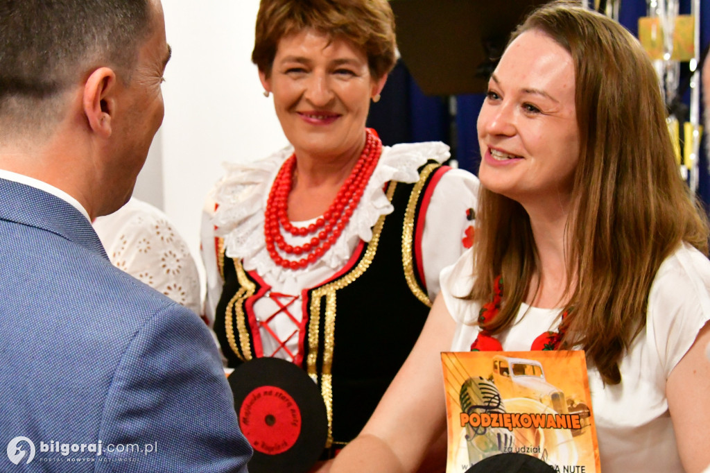 Majówka na starą nutę