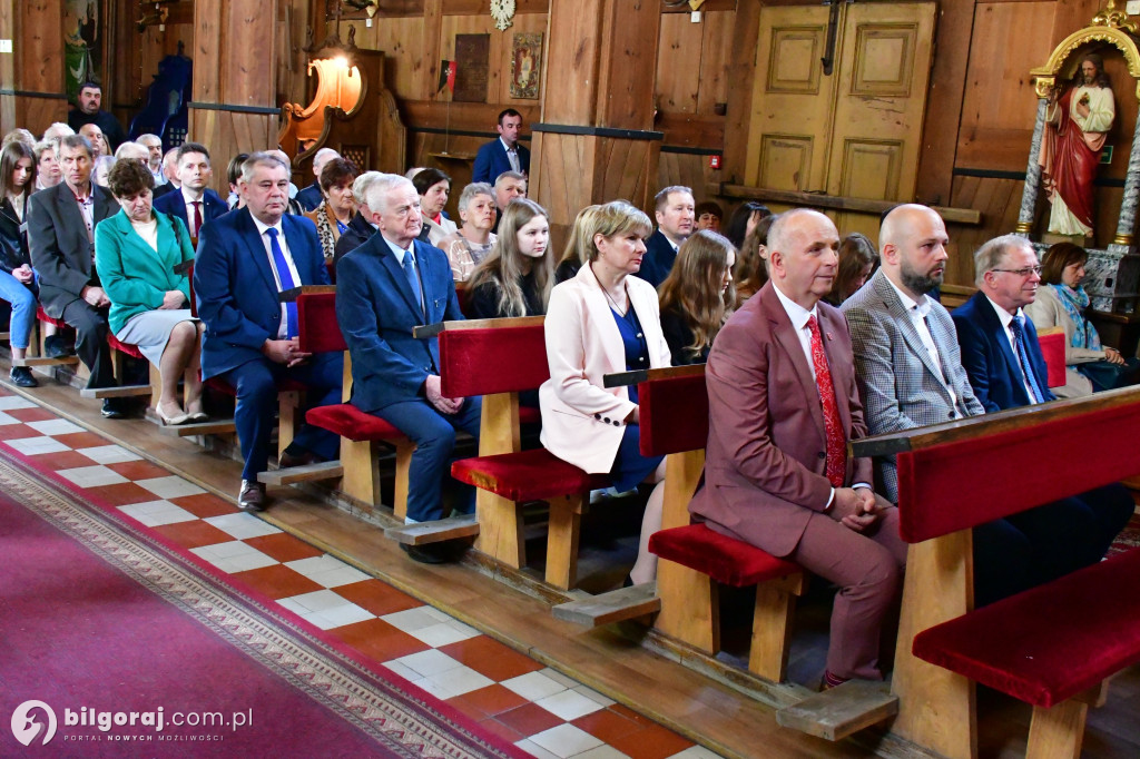 II Pielgrzymka Samorządowców Powiatu Biłgorajskiego - 2023