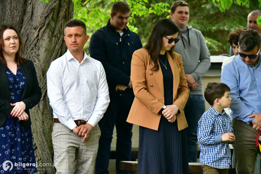 II Pielgrzymka Samorządowców Powiatu Biłgorajskiego - 2023