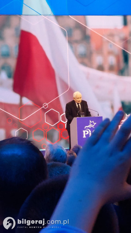 Prezes Kaczyński zapowiedział: 800+ na dziecko