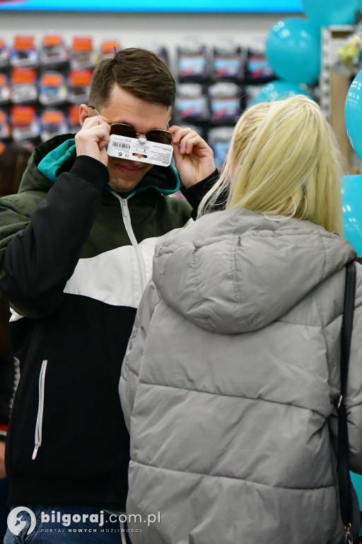 Wielkie otwarcie sklepu Dealz w Biłgoraj