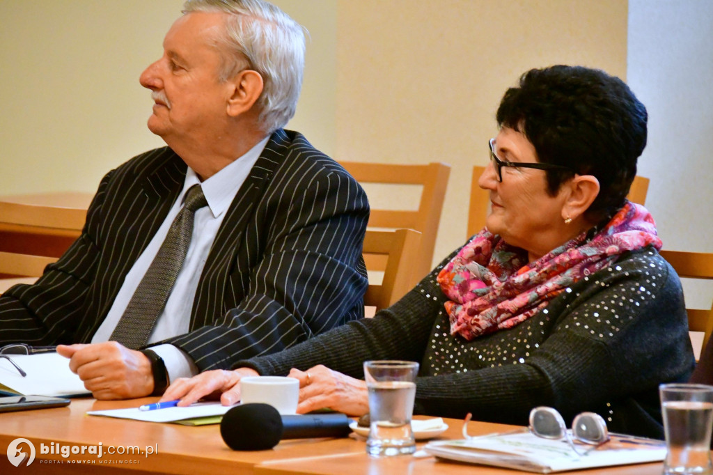Wspólna sesja Młodzieżowej i Senioralnej RM Biłgoraj