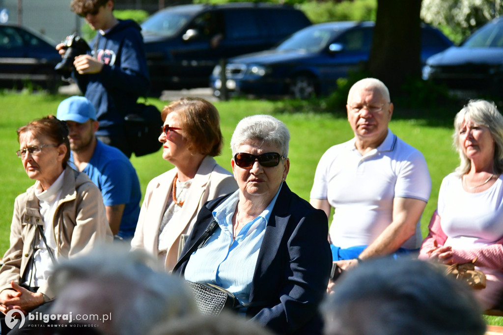 Podwieczorek muzyczny z seniorami na Dzień Matki