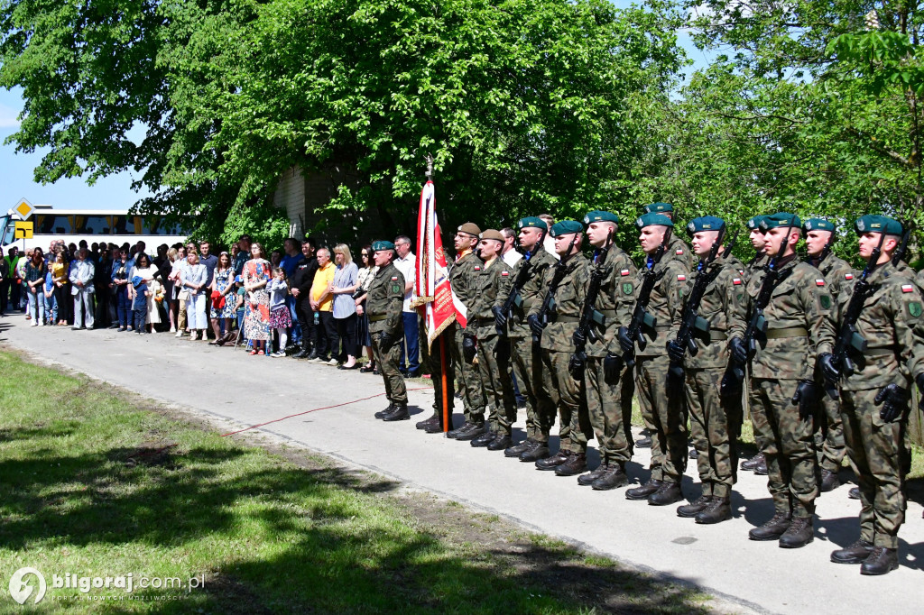 Pacyfikacja Szarajówki. Uroczystości w 80. rocznicę