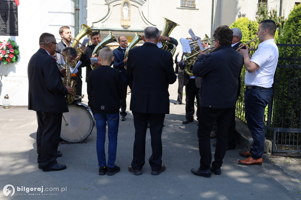 Gminna Orkiestra Dęta w Goraju obchodziła 20-lecie