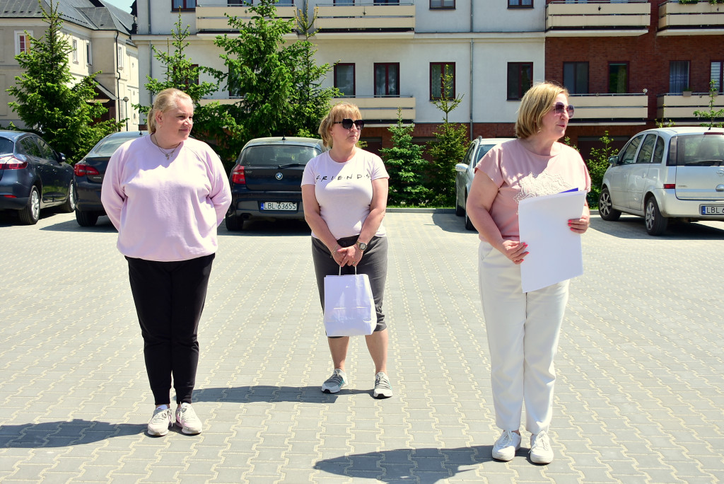 Majówka ze św. Janem Pawłem II w KLO w Biłgoraju